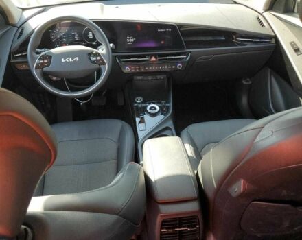 Чорний Кіа Niro, об'ємом двигуна 0 л та пробігом 21 тис. км за 7900 $, фото 7 на Automoto.ua