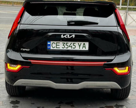 Чорний Кіа Niro, об'ємом двигуна 0 л та пробігом 80 тис. км за 23500 $, фото 25 на Automoto.ua