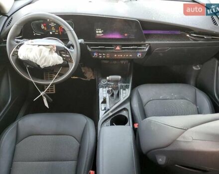 Черный Киа Niro, объемом двигателя 1.58 л и пробегом 9 тыс. км за 16500 $, фото 16 на Automoto.ua