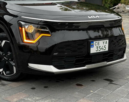 Чорний Кіа Niro, об'ємом двигуна 0 л та пробігом 80 тис. км за 23500 $, фото 14 на Automoto.ua