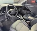 Черный Киа Niro, объемом двигателя 1.58 л и пробегом 34 тыс. км за 26000 $, фото 4 на Automoto.ua