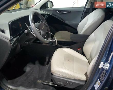 Черный Киа Niro, объемом двигателя 1.58 л и пробегом 79 тыс. км за 6500 $, фото 6 на Automoto.ua