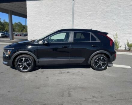 Черный Киа Niro, объемом двигателя 1.6 л и пробегом 15 тыс. км за 12100 $, фото 2 на Automoto.ua