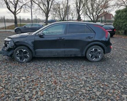 Чорний Кіа Niro, об'ємом двигуна 0 л та пробігом 154 тис. км за 15200 $, фото 4 на Automoto.ua