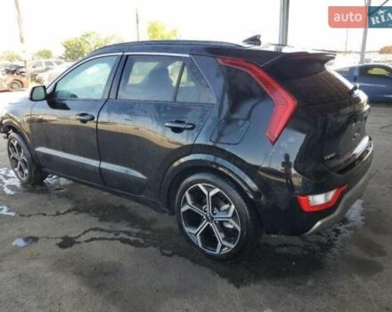 Черный Киа Niro, объемом двигателя 1.58 л и пробегом 9 тыс. км за 16500 $, фото 17 на Automoto.ua