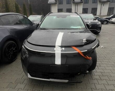 Черный Киа Niro, объемом двигателя 0 л и пробегом 60 тыс. км за 20000 $, фото 2 на Automoto.ua