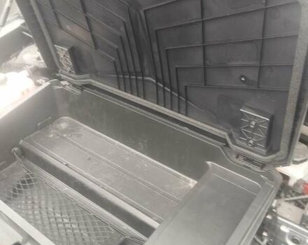 Черный Киа Niro, объемом двигателя 0 л и пробегом 30 тыс. км за 22900 $, фото 23 на Automoto.ua