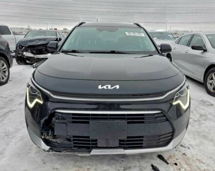 Черный Киа Niro, объемом двигателя 0 л и пробегом 56 тыс. км за 4500 $, фото 4 на Automoto.ua