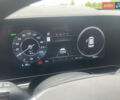 Черный Киа Niro, объемом двигателя 0 л и пробегом 8 тыс. км за 25000 $, фото 12 на Automoto.ua