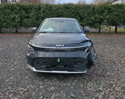 Чорний Кіа Niro, об'ємом двигуна 0 л та пробігом 154 тис. км за 15200 $, фото 6 на Automoto.ua