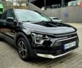 Черный Киа Niro, объемом двигателя 1.58 л и пробегом 43 тыс. км за 26000 $, фото 1 на Automoto.ua
