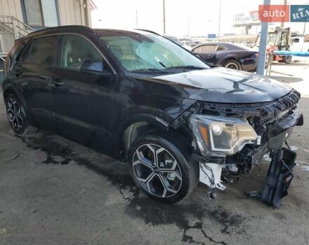 Черный Киа Niro, объемом двигателя 1.58 л и пробегом 9 тыс. км за 16500 $, фото 19 на Automoto.ua