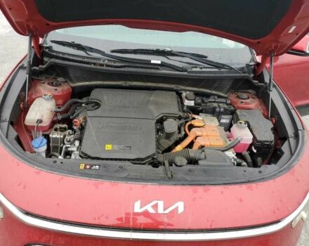 Черный Киа Niro, объемом двигателя 0 л и пробегом 47 тыс. км за 7000 $, фото 11 на Automoto.ua