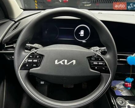 Черный Киа Niro, объемом двигателя 0 л и пробегом 2 тыс. км за 27300 $, фото 15 на Automoto.ua