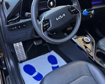 Черный Киа Niro, объемом двигателя 0 л и пробегом 42 тыс. км за 28300 $, фото 11 на Automoto.ua