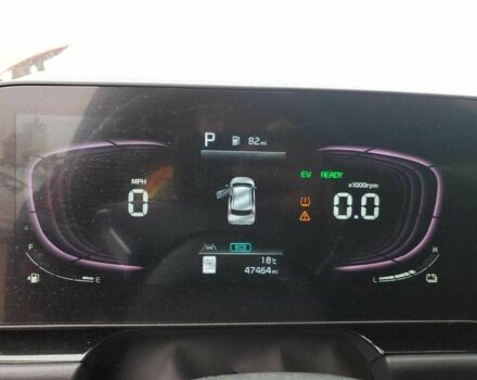 Черный Киа Niro, объемом двигателя 0 л и пробегом 47 тыс. км за 7000 $, фото 8 на Automoto.ua