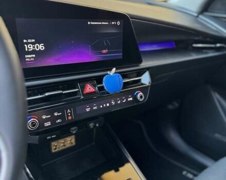 Черный Киа Niro, объемом двигателя 0 л и пробегом 42 тыс. км за 28300 $, фото 19 на Automoto.ua