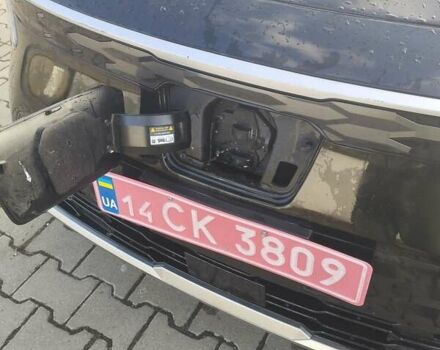 Черный Киа Niro, объемом двигателя 0 л и пробегом 30 тыс. км за 22900 $, фото 13 на Automoto.ua