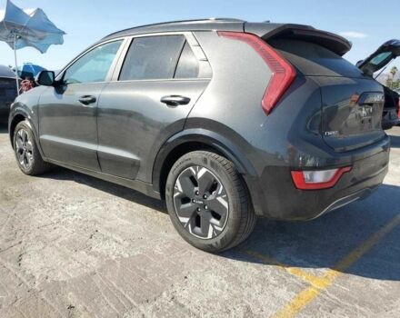 Чорний Кіа Niro, об'ємом двигуна 0 л та пробігом 21 тис. км за 7900 $, фото 1 на Automoto.ua
