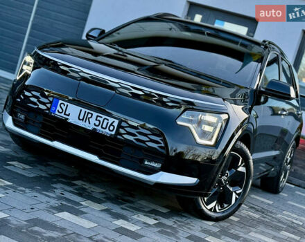 Чорний Кіа Niro, об'ємом двигуна 0 л та пробігом 63 тис. км за 28500 $, фото 21 на Automoto.ua