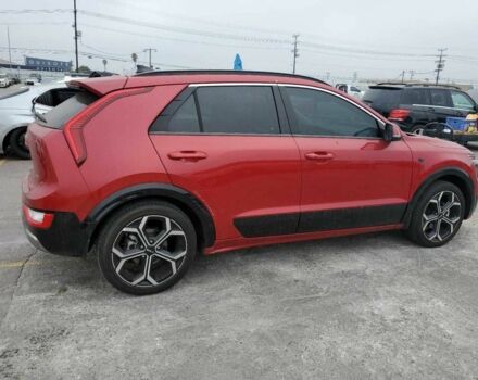 Черный Киа Niro, объемом двигателя 0 л и пробегом 47 тыс. км за 7000 $, фото 2 на Automoto.ua