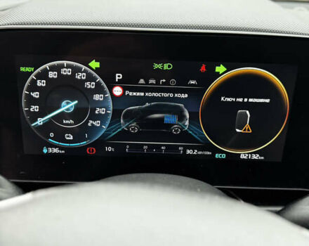 Чорний Кіа Niro, об'ємом двигуна 0 л та пробігом 80 тис. км за 23500 $, фото 97 на Automoto.ua