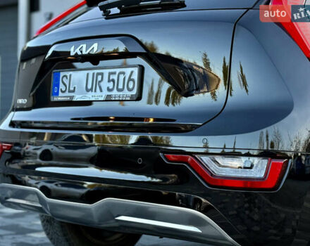 Чорний Кіа Niro, об'ємом двигуна 0 л та пробігом 63 тис. км за 28500 $, фото 47 на Automoto.ua