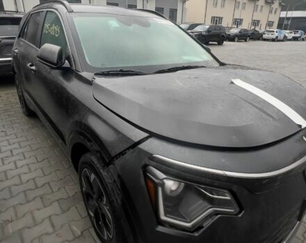 Черный Киа Niro, объемом двигателя 0 л и пробегом 60 тыс. км за 20000 $, фото 1 на Automoto.ua