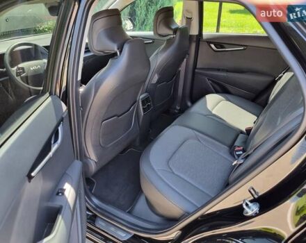 Чорний Кіа Niro, об'ємом двигуна 0 л та пробігом 8 тис. км за 24850 $, фото 21 на Automoto.ua