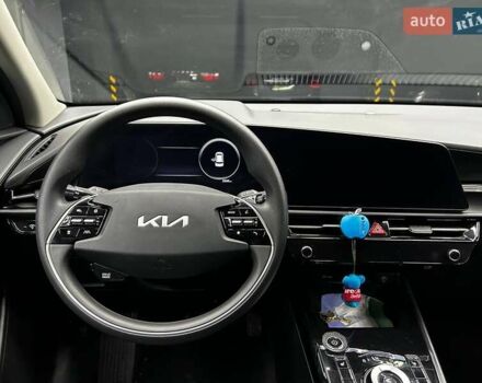 Черный Киа Niro, объемом двигателя 0 л и пробегом 2 тыс. км за 27300 $, фото 14 на Automoto.ua