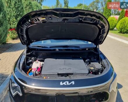 Чорний Кіа Niro, об'ємом двигуна 0 л та пробігом 8 тис. км за 24850 $, фото 40 на Automoto.ua