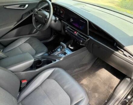 Черный Киа Niro, объемом двигателя 1.6 л и пробегом 25 тыс. км за 18000 $, фото 13 на Automoto.ua