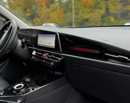 Чорний Кіа Niro, об'ємом двигуна 0 л та пробігом 80 тис. км за 23500 $, фото 53 на Automoto.ua