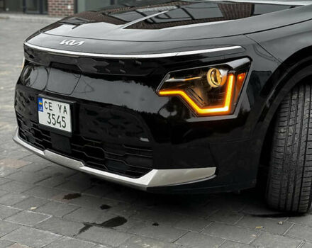 Чорний Кіа Niro, об'ємом двигуна 0 л та пробігом 80 тис. км за 23500 $, фото 36 на Automoto.ua