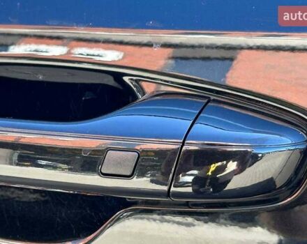 Чорний Кіа Niro, об'ємом двигуна 0 л та пробігом 14 тис. км за 22900 $, фото 6 на Automoto.ua