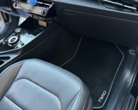 Черный Киа Niro, объемом двигателя 0 л и пробегом 42 тыс. км за 28300 $, фото 26 на Automoto.ua