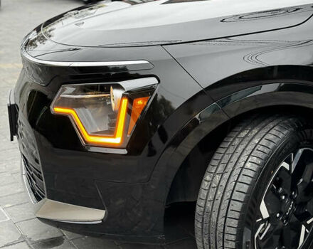 Чорний Кіа Niro, об'ємом двигуна 0 л та пробігом 80 тис. км за 23500 $, фото 35 на Automoto.ua