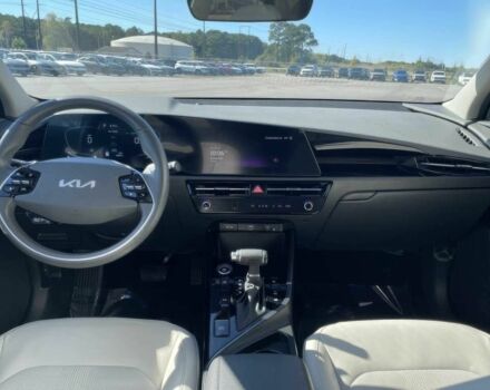 Черный Киа Niro, объемом двигателя 1.6 л и пробегом 15 тыс. км за 12100 $, фото 7 на Automoto.ua