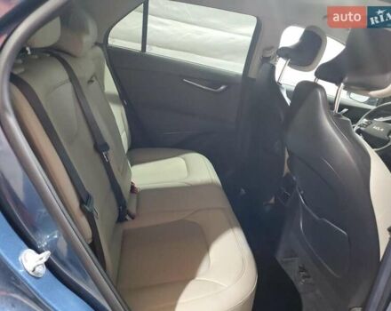 Черный Киа Niro, объемом двигателя 1.58 л и пробегом 79 тыс. км за 6500 $, фото 10 на Automoto.ua