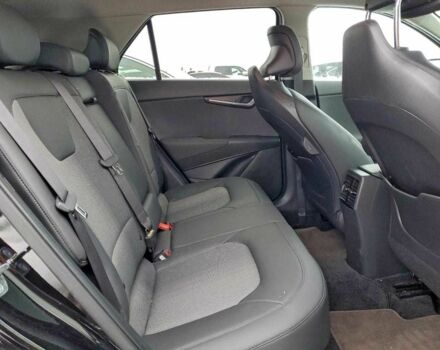 Черный Киа Niro, объемом двигателя 0 л и пробегом 56 тыс. км за 4500 $, фото 9 на Automoto.ua
