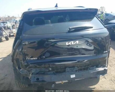 Черный Киа Niro, объемом двигателя 1.6 л и пробегом 50 тыс. км за 7500 $, фото 16 на Automoto.ua