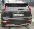 Черный Киа Niro, объемом двигателя 0 л и пробегом 57 тыс. км за 28500 $, фото 1 на Automoto.ua
