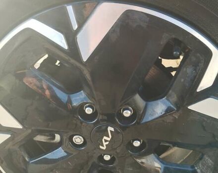 Черный Киа Niro, объемом двигателя 0 л и пробегом 30 тыс. км за 22900 $, фото 11 на Automoto.ua