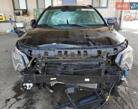 Черный Киа Niro, объемом двигателя 1.58 л и пробегом 9 тыс. км за 16500 $, фото 18 на Automoto.ua