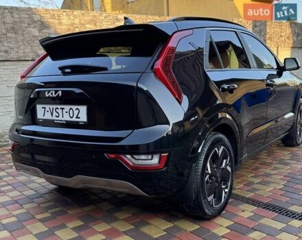Черный Киа Niro, объемом двигателя 0 л и пробегом 42 тыс. км за 28300 $, фото 3 на Automoto.ua
