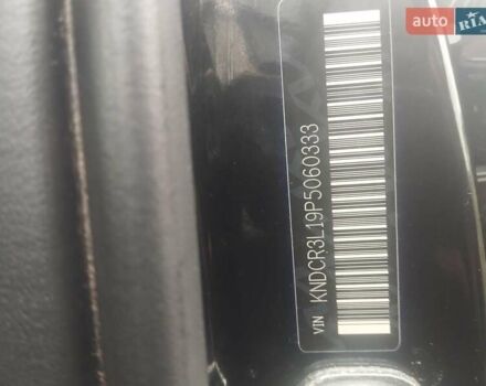 Черный Киа Niro, объемом двигателя 0 л и пробегом 30 тыс. км за 22900 $, фото 26 на Automoto.ua