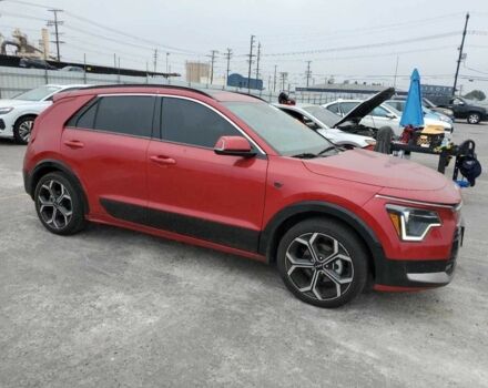 Черный Киа Niro, объемом двигателя 0 л и пробегом 47 тыс. км за 7000 $, фото 3 на Automoto.ua