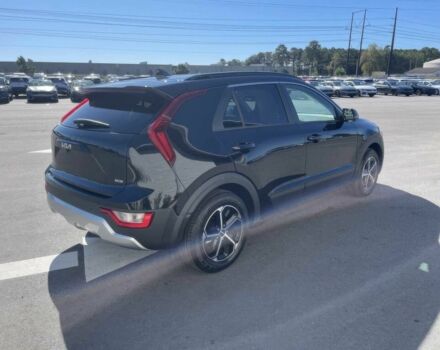 Черный Киа Niro, объемом двигателя 1.6 л и пробегом 15 тыс. км за 12100 $, фото 5 на Automoto.ua