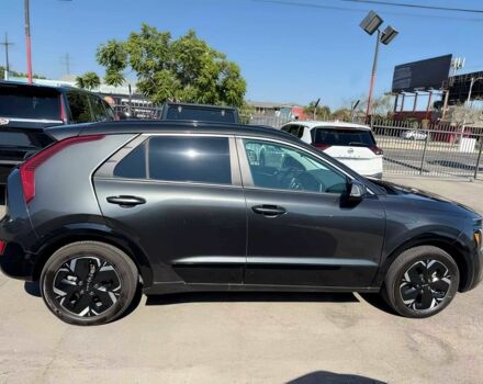 Чорний Кіа Niro, об'ємом двигуна 0 л та пробігом 12 тис. км за 12100 $, фото 6 на Automoto.ua