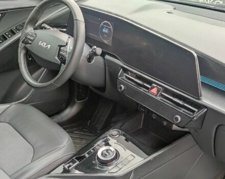 Черный Киа Niro, объемом двигателя 0 л и пробегом 57 тыс. км за 28500 $, фото 3 на Automoto.ua